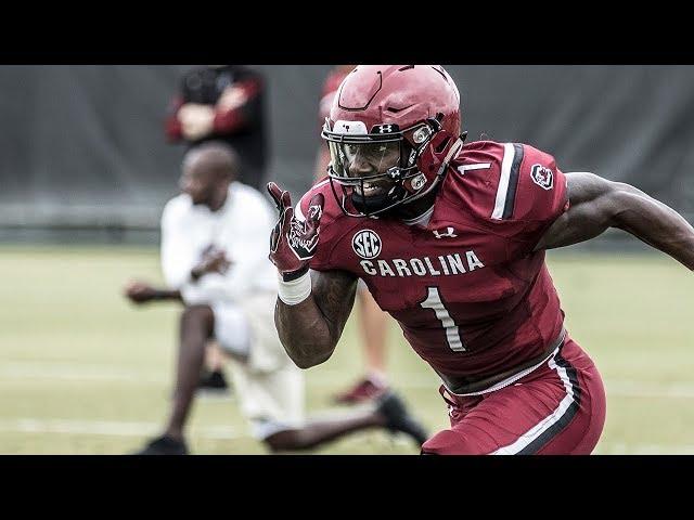 Tomorrow Isn't Promised: The Deebo Samuel Story