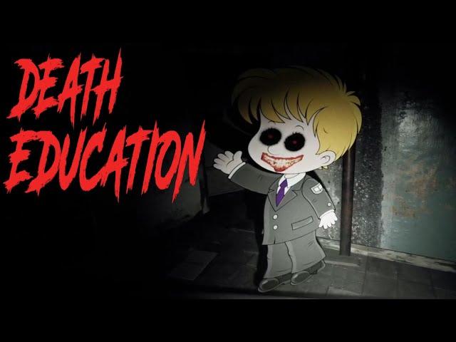 Death Education | Full Walkthrough | No Commentary