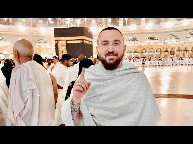 MEKKA VLOG: Meine UMRAH  in Saudi Arabien 