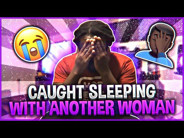 Caught Sleeping With Another Woman PRANK @quizzyjames