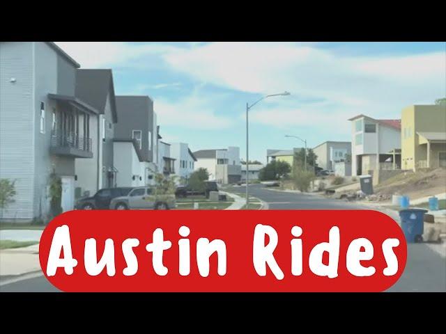 Austin Daily Rides: Exploring the Heart of Texas! [4K] 09/15/2023