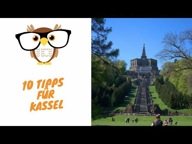 10 Tipps Kassel