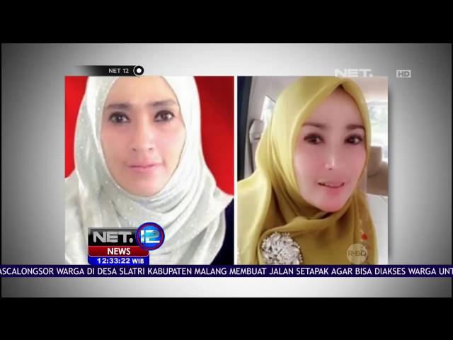 Polisi Geledah Rumah Firza Husein - NET 12