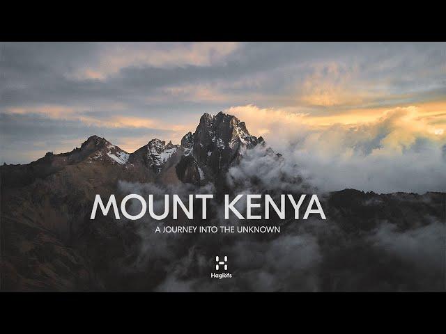 Haglöfs  I  The Mount Kenya