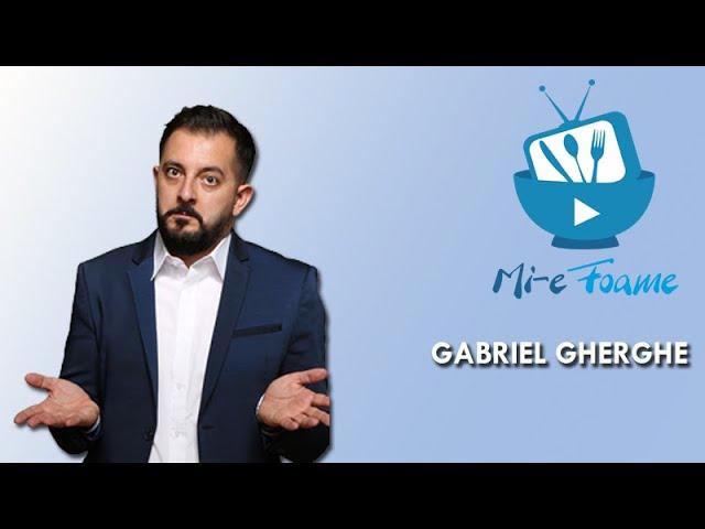 Gabriel Gherghe - Cel mai snitel de pui (Mi-e foame!-Ep.12)