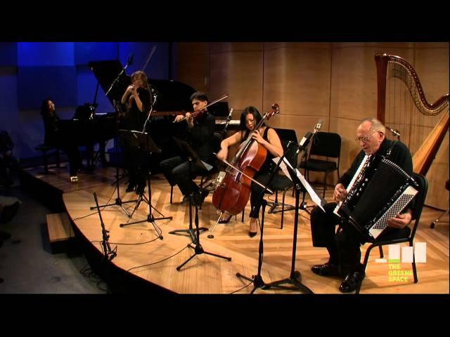 Nicola Benedetti: Por Una Cabeza, from Scent of a Woman, Live in The Greene Space