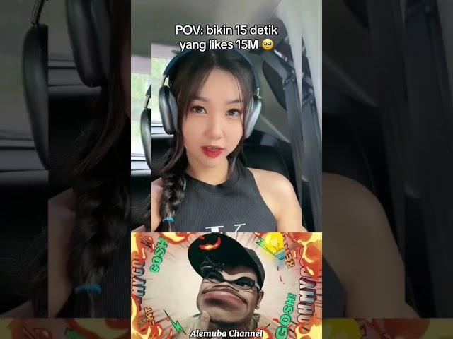 Yg Marley Viral Tiktok_Vilmei Cantik 