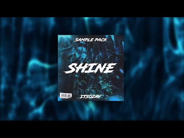 [FREE] (+25) UK DRILL LOOP KIT / SAMPLE PACK 2022 ''SHINE'' (Russ Millions, Ethnic, Vocal) NY/UK