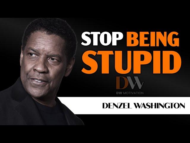 Stop Holding Yourself Back | Denzel Washington’s Motivational Speech