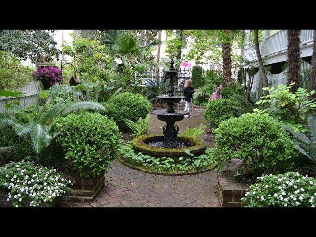 Patios & Courtyards