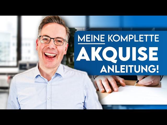 Kunden gewinnen leicht gemacht! - Akquise für Einsteiger und Profis