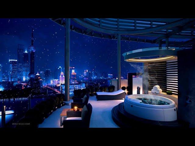 Luxury Hot Bath in Shanghai  Relaxing & SPA