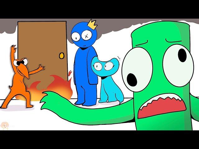 We’re Coming In ‼️ | Rainbow Friends Chapter 2 Animation