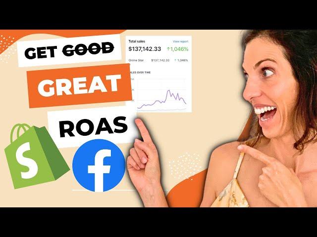 Break Even ROAS Dropshipping Explained | What Is A Good ROAS on Shopify?