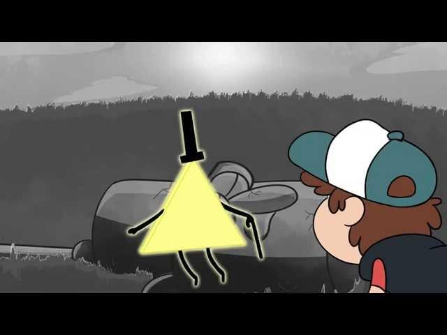 Gravity Falls - Deleted Scenes (Alina-923)