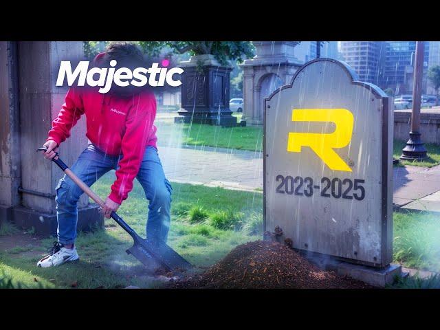 ЗАПРЕТЫ УГРОЗЫ и БЛОКИРОВКИ: КАК MAJESTIC RP с RAGE MP УХОДИЛ в GTA 5