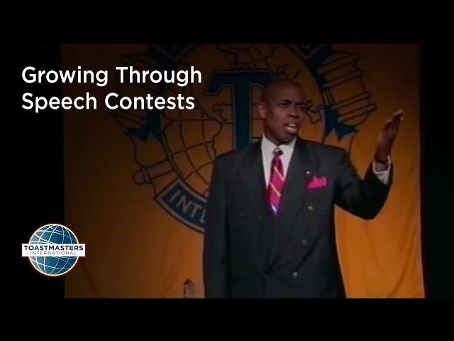 Growing Through Speech Contests