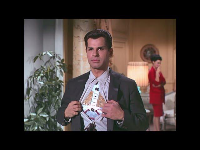 Get Smart - Scene from Hymie's First Episode