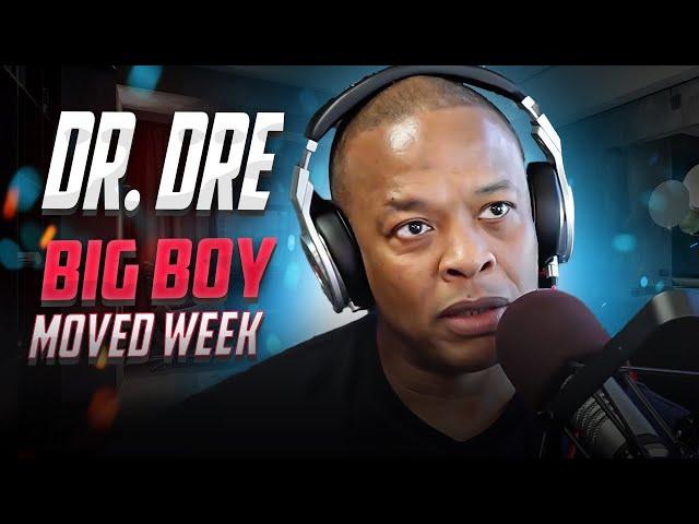 Dr. Dre FULL INTERVIEW (Part 1) | BigBoyTV