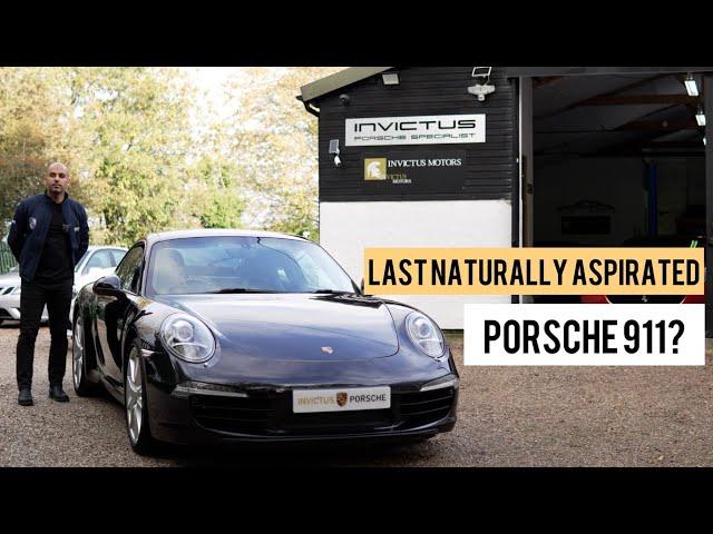 Is this the Best Porsche 911? 991.1 Carrera S | Test Drive