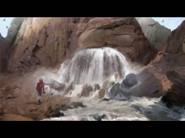 Water from the Rock - Exodus 17:1-7 - Inspirational Speaker Rev. Sheila Bouie-Sledge.