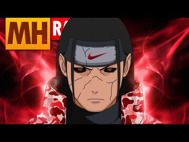 Tipo Hashirama  (Naruto) | Style Trap | Prod. Sidney Scaccio | MHRAP