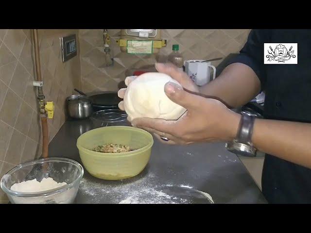 Aloo Parantha | The Bong Chef | North Indian Breakfast Recipes | Aloo Parantha Chef Supratik