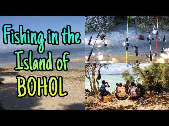 Fishing in the Island | Bohol Philippines