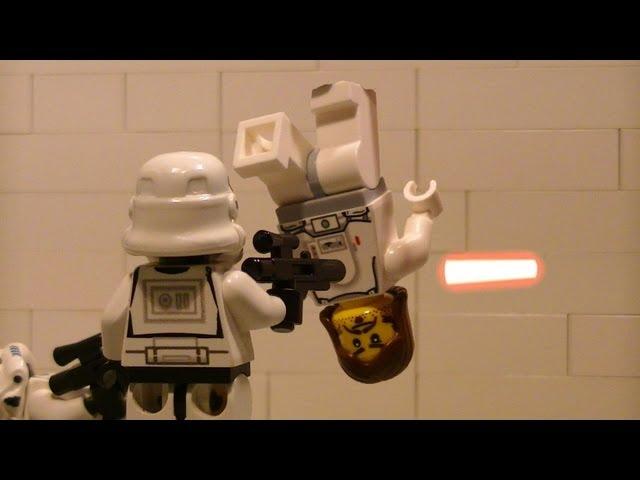 Lego Star Wars FreedomFighters 3 Deutsch