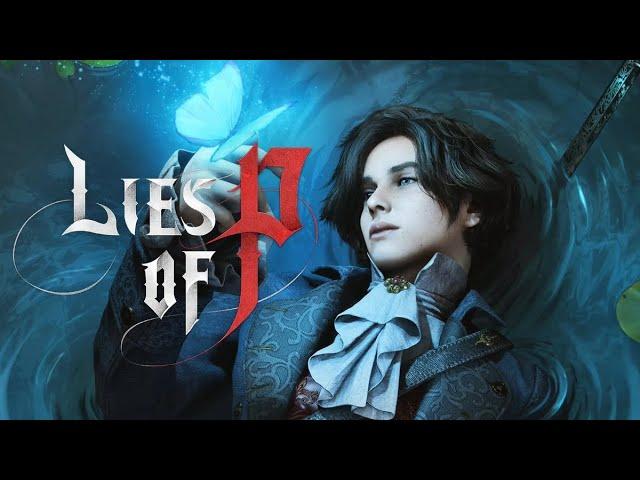 Lies of Shite | Lies of P Gameplay thoughts | 2023 Games