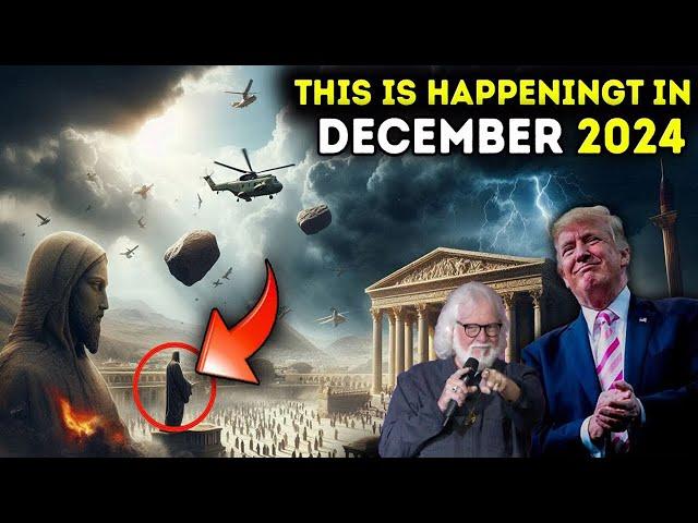 Chuck Pierce PROPHETIC WORD ️ [EMERGENCY NOTICE] A Terrifying Prophecy for America Is Coming True!