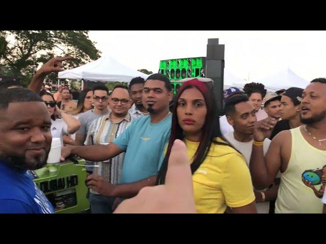 Evento En El Espacio Musical Comedero Fantino Cotuí Organizado Por Jose Acosta Encargado