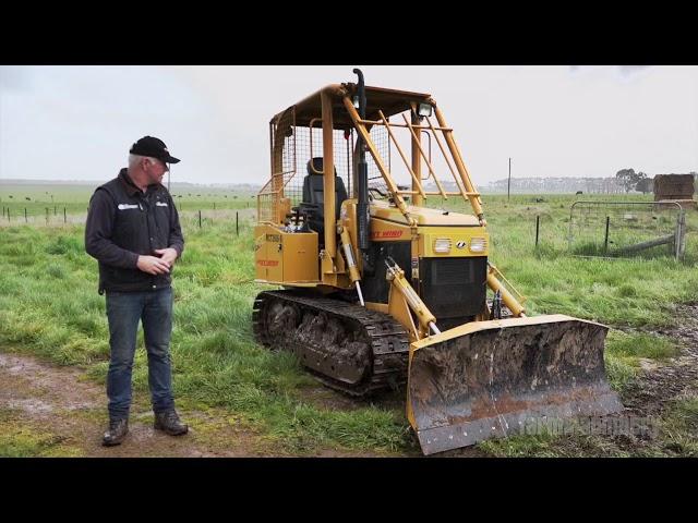 East Wind YCT356S-S dozer review | Farms & Farm Machinery