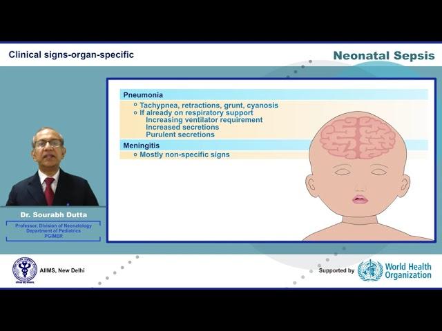 Neonatal Sepsis