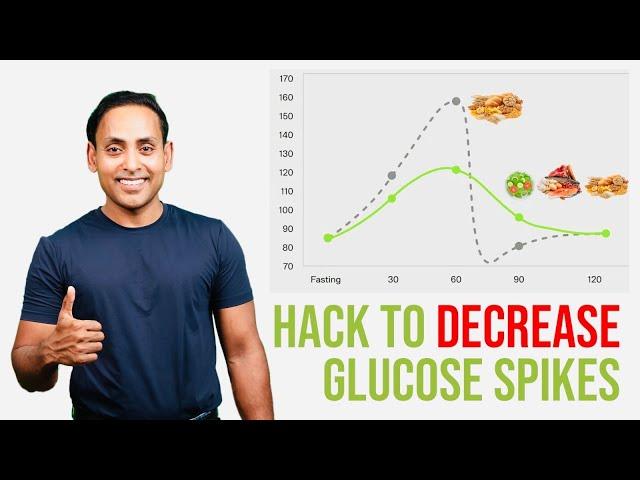 रगतमा ग्लुकोजको मात्रा उच्च हुन नदिने अचुक उपाय | Hacks to decrease glucose spikes | Sugar addict