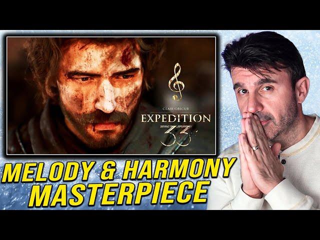 MUSIC DIRECTOR REACTS | Clair Obscur : Expedition 33 | Lumière