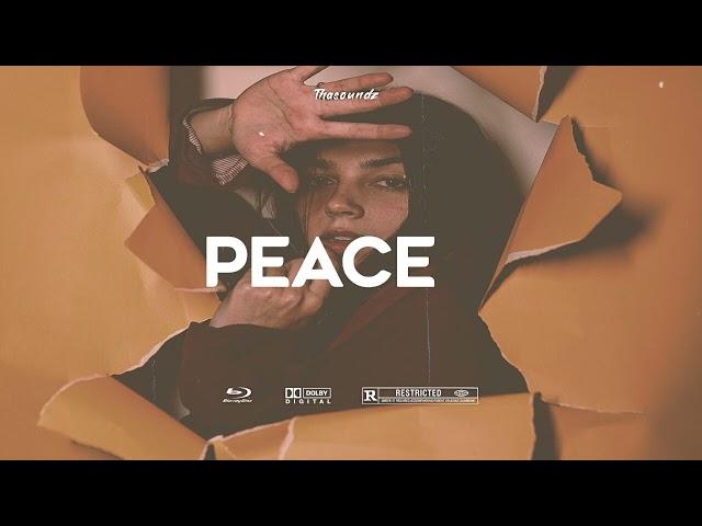 [FREE] Omah Lay x Tems x Oxlade Afrobeat Instrumental - "PEACE"