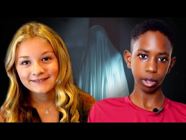 Meet 2 Kids Who Say They Have Psychic Abilities