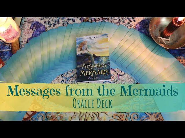 Messages from the Mermaids | Walkthrough & Review