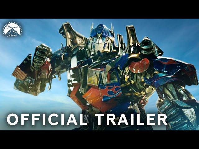 Transformers: Revenge of the Fallen | Official Trailer | Paramount Movies