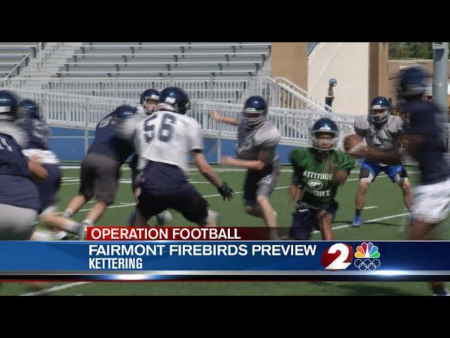 Op Football preview: Fairmont Firebirds