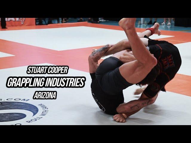 Stuart Cooper Jiujitsu Highlights video