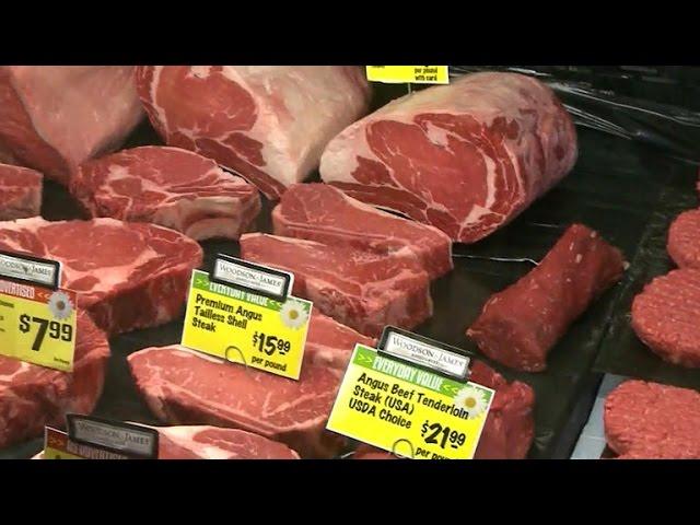 Critics: Food Industry influences dietary guidelines