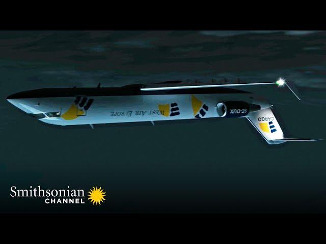 Why Was This Plane Upside Down When it Crashed? | Air Disasters | Smithsonian Channel