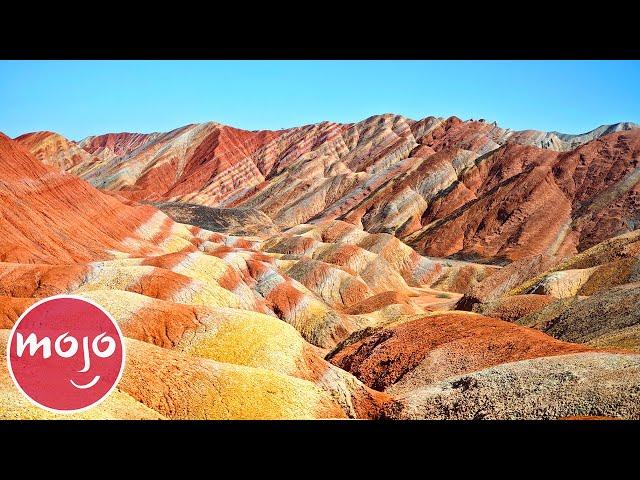 Top 10 Places You Have to See to Believe