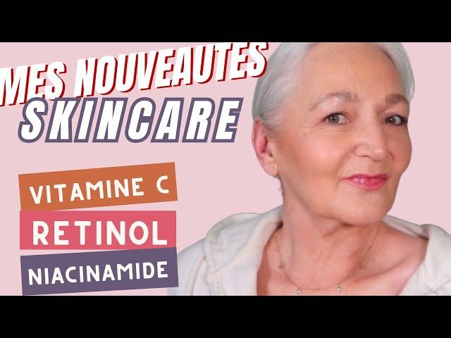 Nouveautés skincare - ces soins indispensables que vous devez essayer