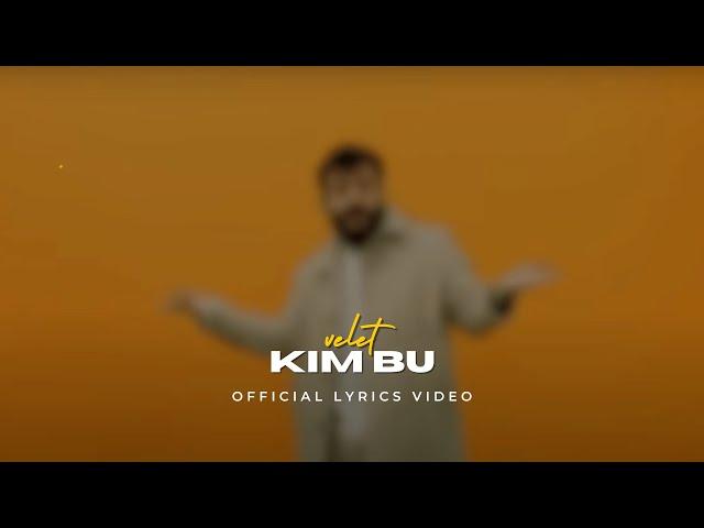 Velet - Kim Bu (Lyric Video) #UpgradeAlbum