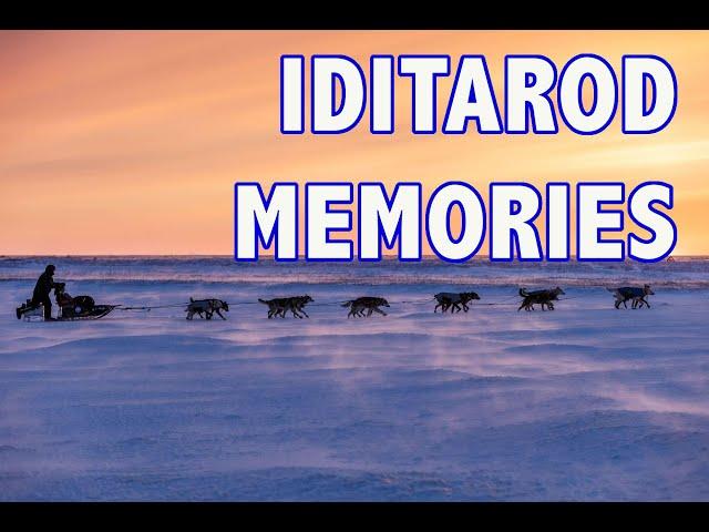 38 Years on the Trail - Iditarod Photographer Jeff Schultz