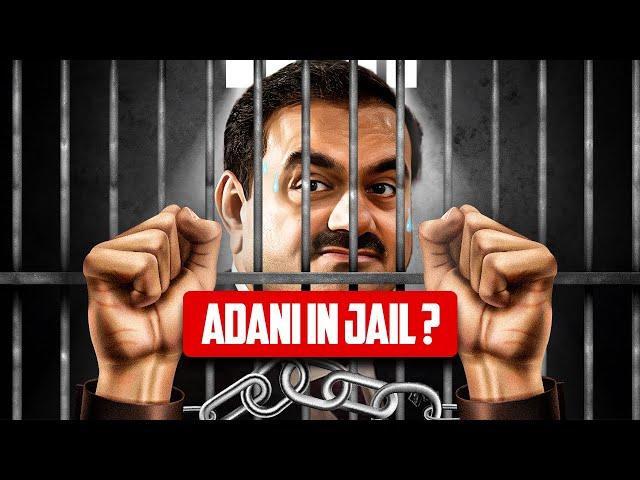 Can the US government ARREST Gautam Adani?!