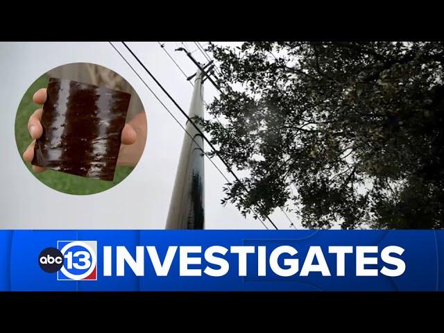 13 Investigates gets inside look power poles of the 'future'